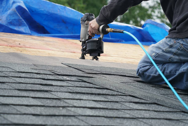 Roof Insulation Installation in Columbus, NE